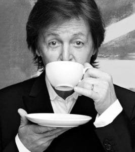 Sir Paul McCartney